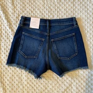 Denim cutoff shorts - LC Lauren Conrad - NWT